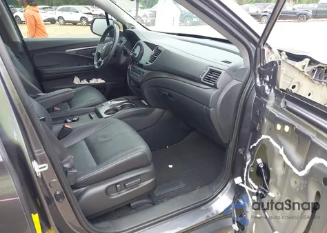 2022 Honda Pilot Awd Special Edition z USA, uszkodzony, nr VIN 5FNYF6H21NB096658